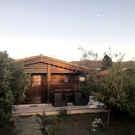別荘 Cabana De Madera La Cumbrecita
