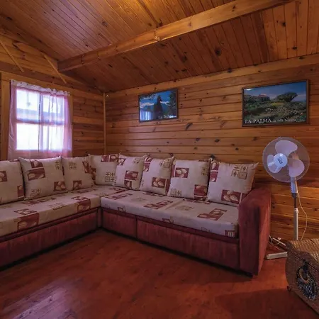 Cabana De Madera La Cumbrecita 別荘 エル・パソ