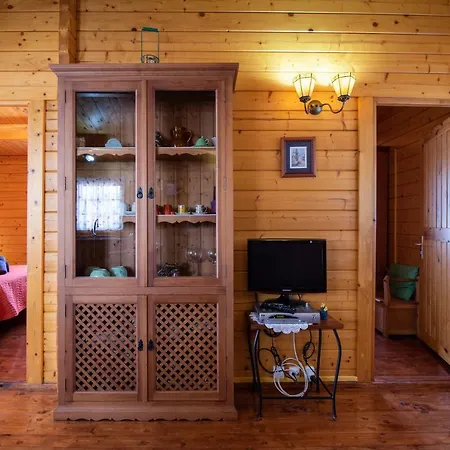 Cabana De Madera La Cumbrecita 別荘 エル・パソ