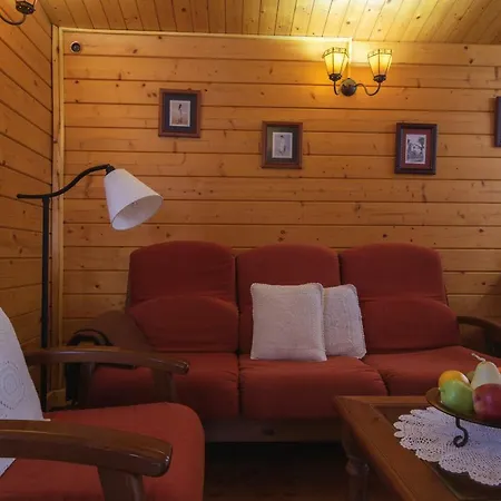 Cabana De Madera La Cumbrecita