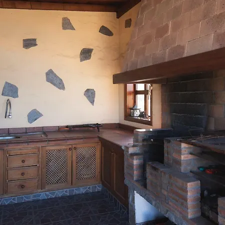 Cabana De Madera La Cumbrecita