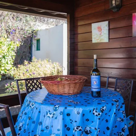 Cabana De Madera La Cumbrecita 別荘