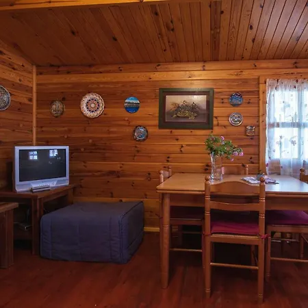 Cabana De Madera La Cumbrecita エル・パソ
