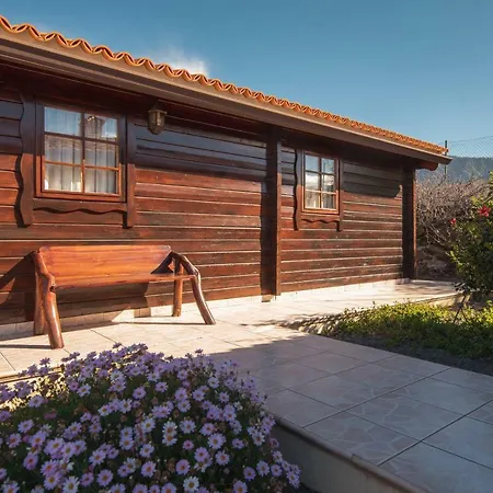 別荘 Cabana De Madera La Cumbrecita エル・パソ